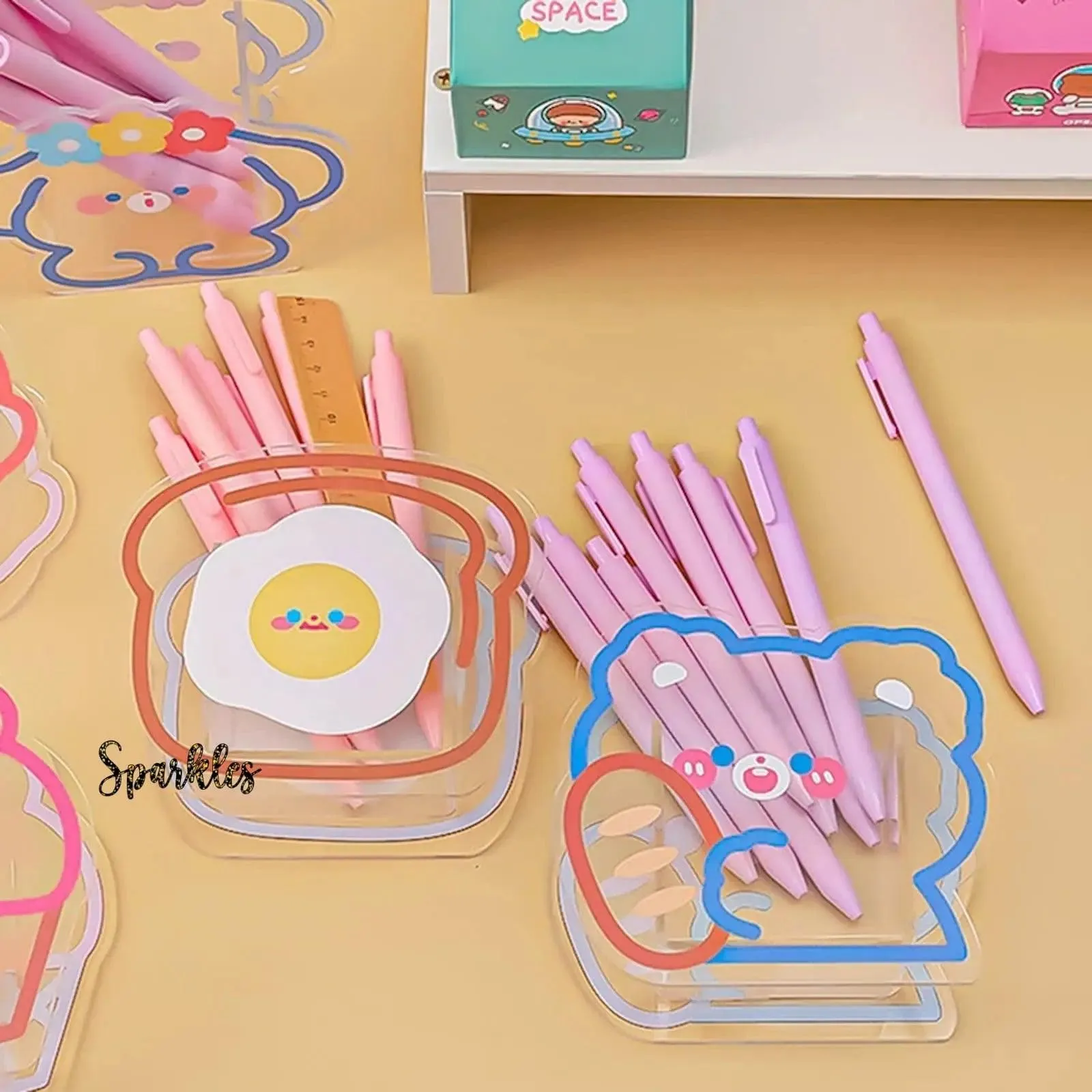 KAWAII ACRYLIC HOLDER