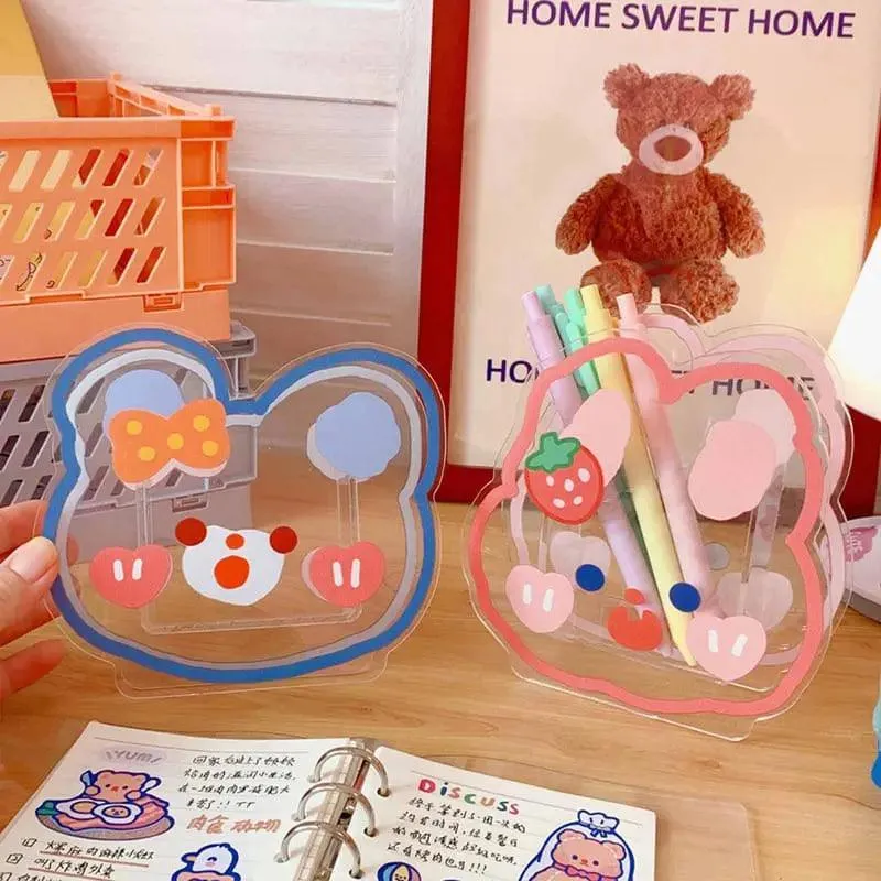 KAWAII ACRYLIC HOLDER
