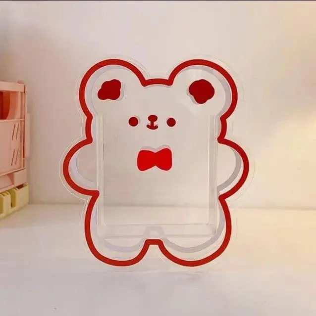 KAWAII ACRYLIC HOLDER