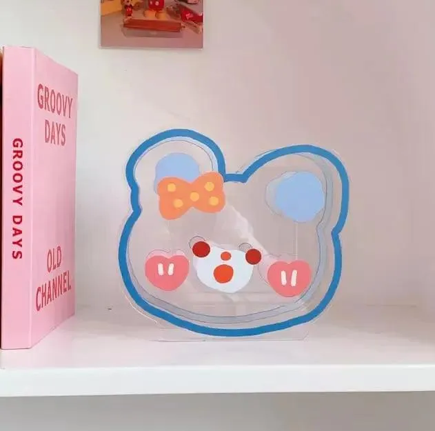 KAWAII ACRYLIC HOLDER