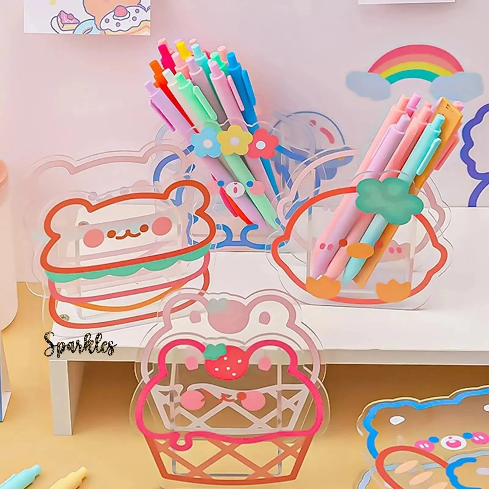 KAWAII ACRYLIC HOLDER
