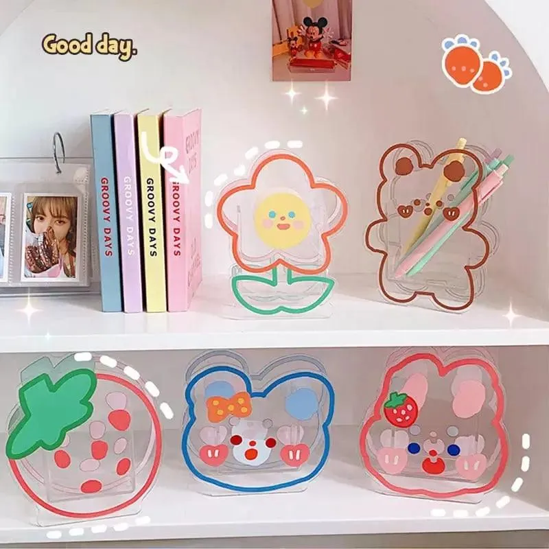 KAWAII ACRYLIC HOLDER