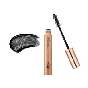 Kiko Luxurious Lashes Maxi Volume Brush Mascara