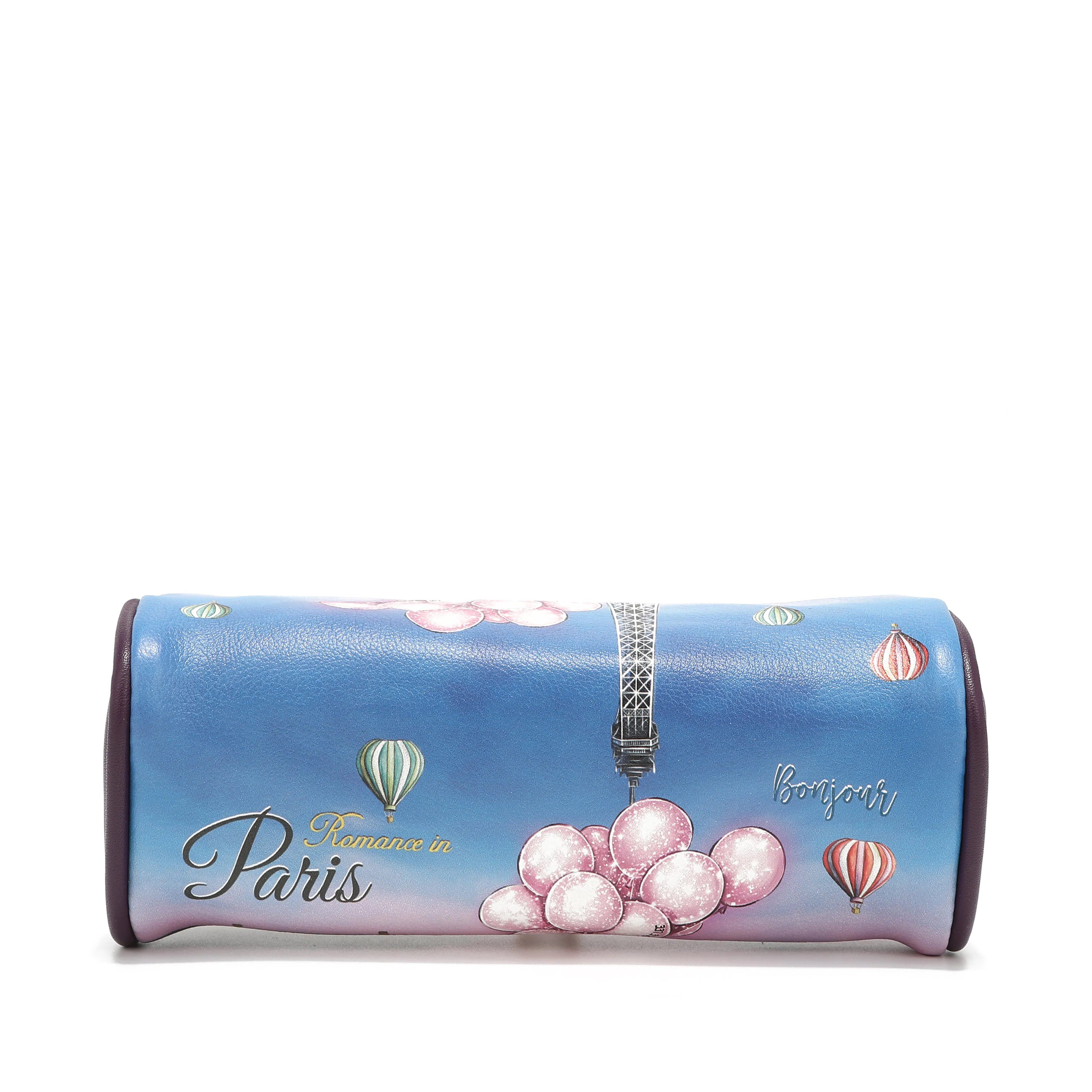 KISS LOCK MAKEUP CASE