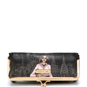 KISS LOCK MAKEUP CASE