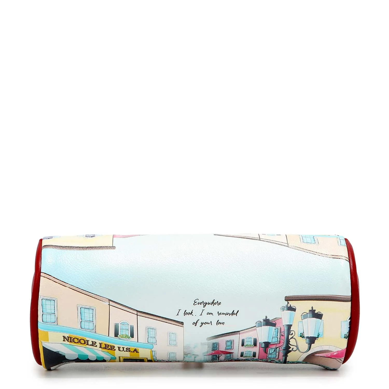 KISS LOCK MAKEUP CASE