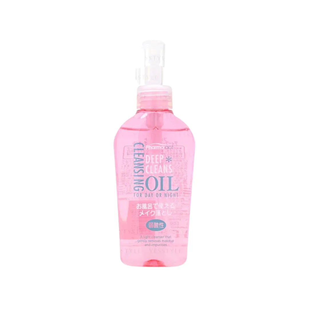 KUMANO COSME Pharmaact Deep Cleansing Oil 160ml