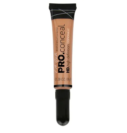 LA Girl Creamy HD Pro Concealer Colour-Corrector Highlighter 8g - 43 shades