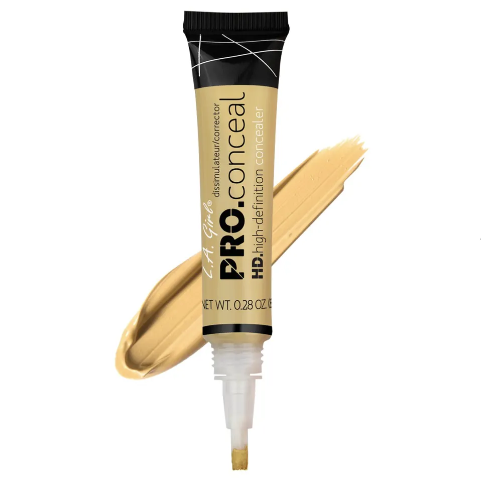 LA Girl Creamy HD Pro Concealer Colour-Corrector Highlighter 8g - 43 shades