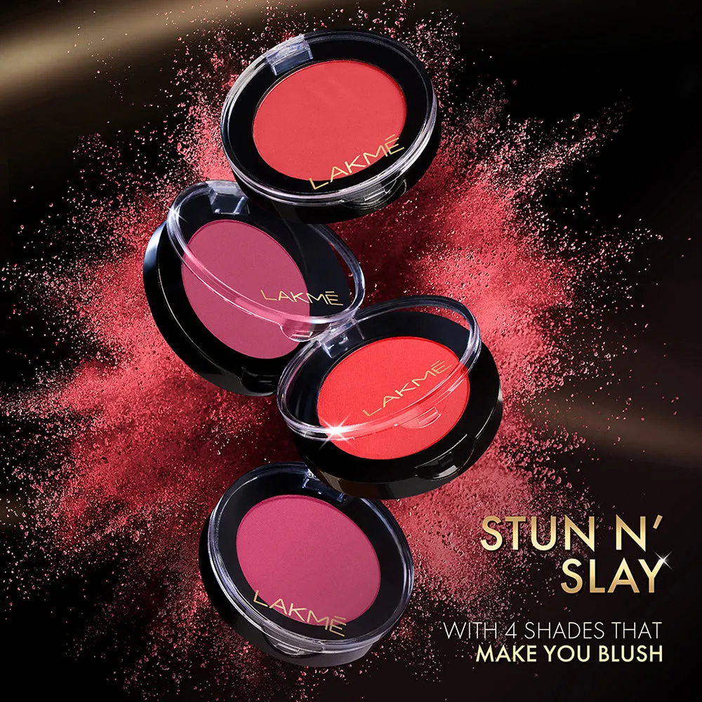 Lakmē Face It Blush