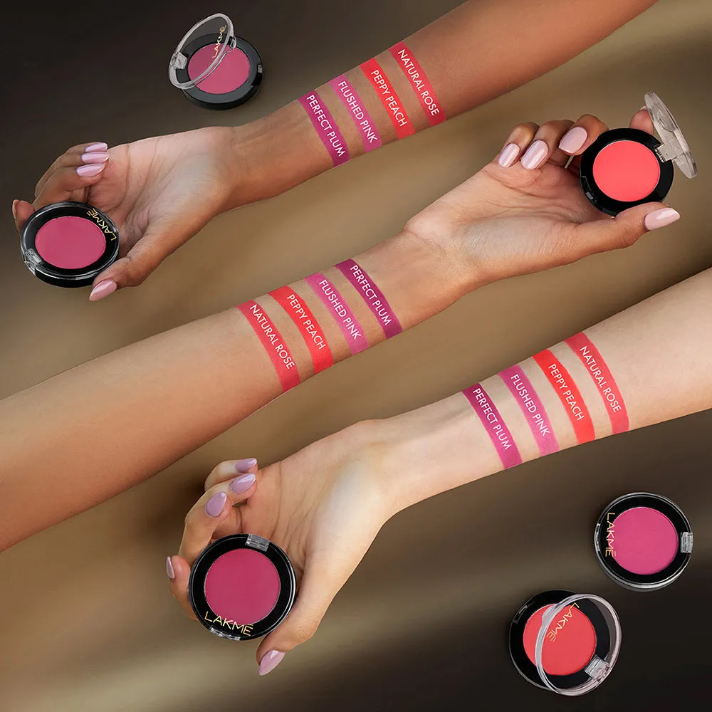 Lakmē Face It Blush