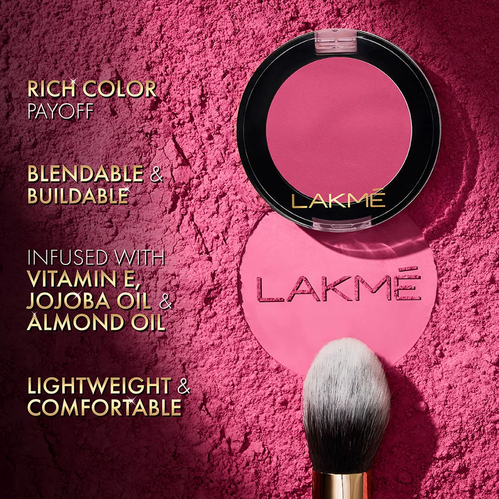 Lakmē Face It Blush