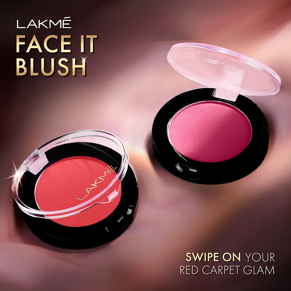 Lakmē Face It Blush