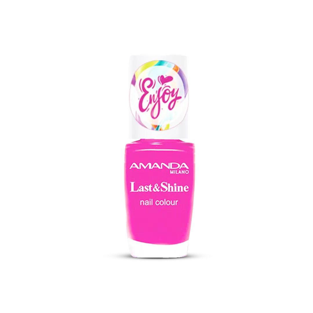 Last & Shine Nail Polish