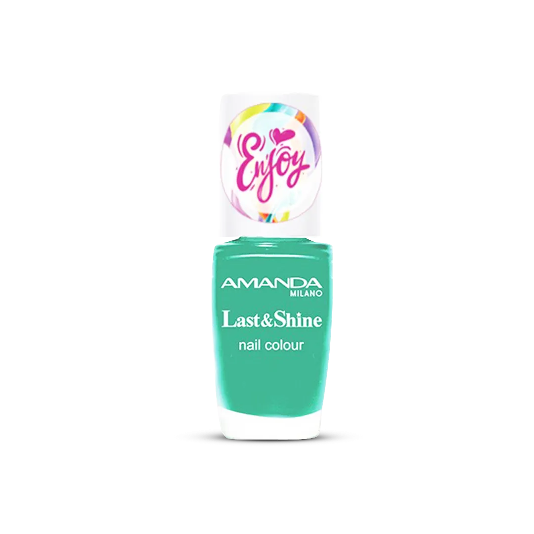 Last & Shine Nail Polish