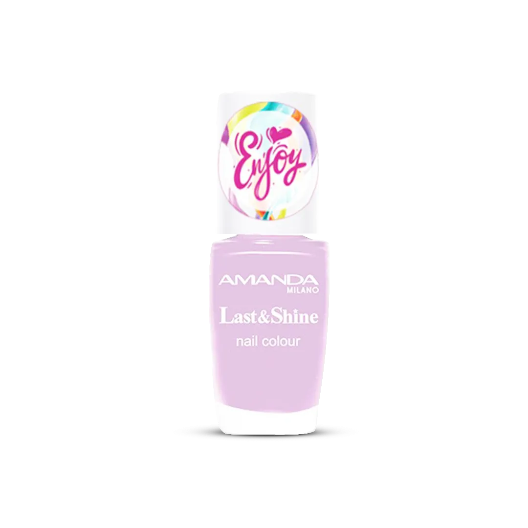 Last & Shine Nail Polish