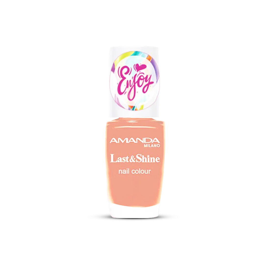 Last & Shine Nail Polish
