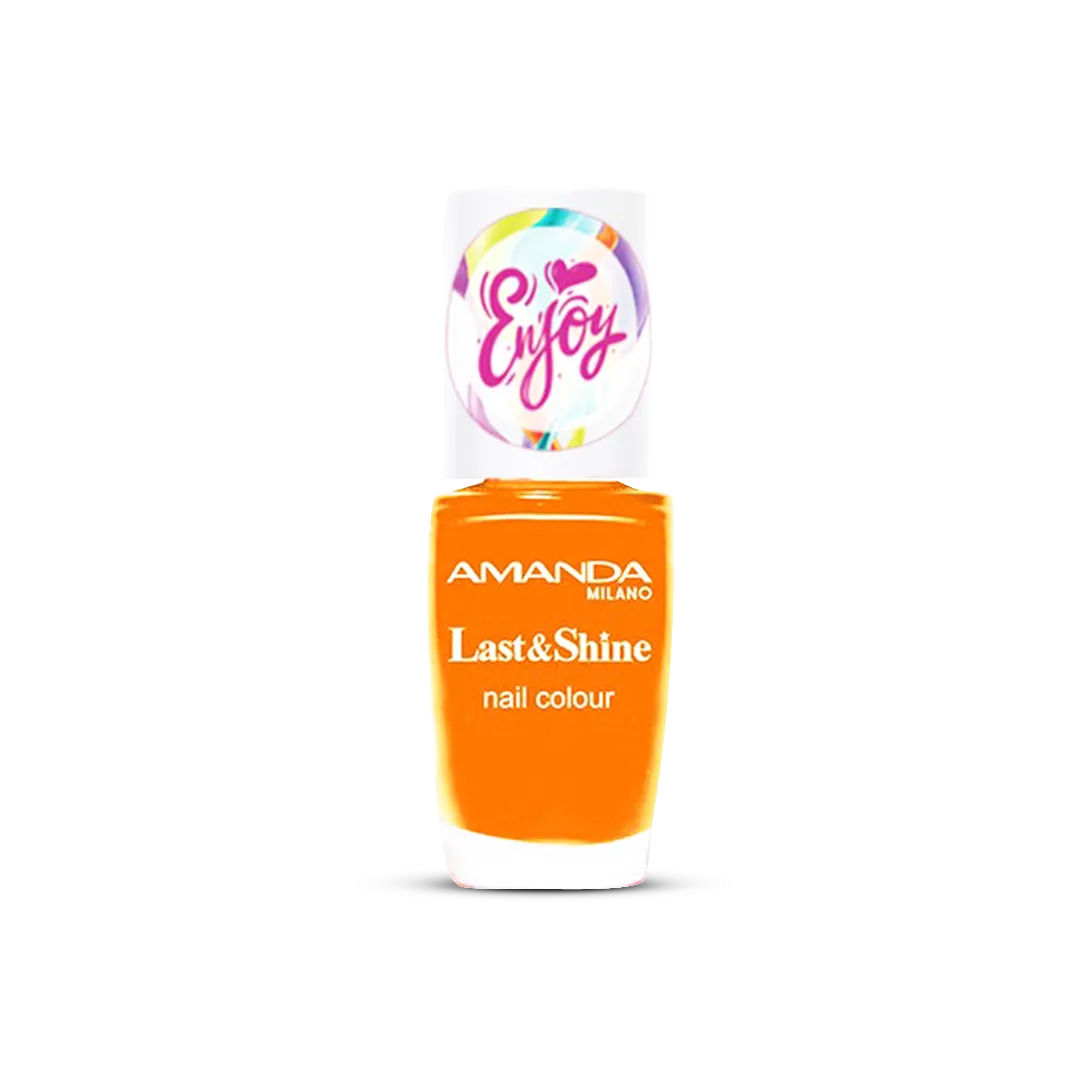 Last & Shine Nail Polish