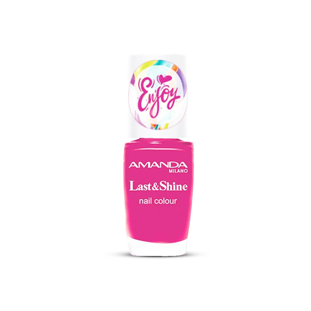 Last & Shine Nail Polish