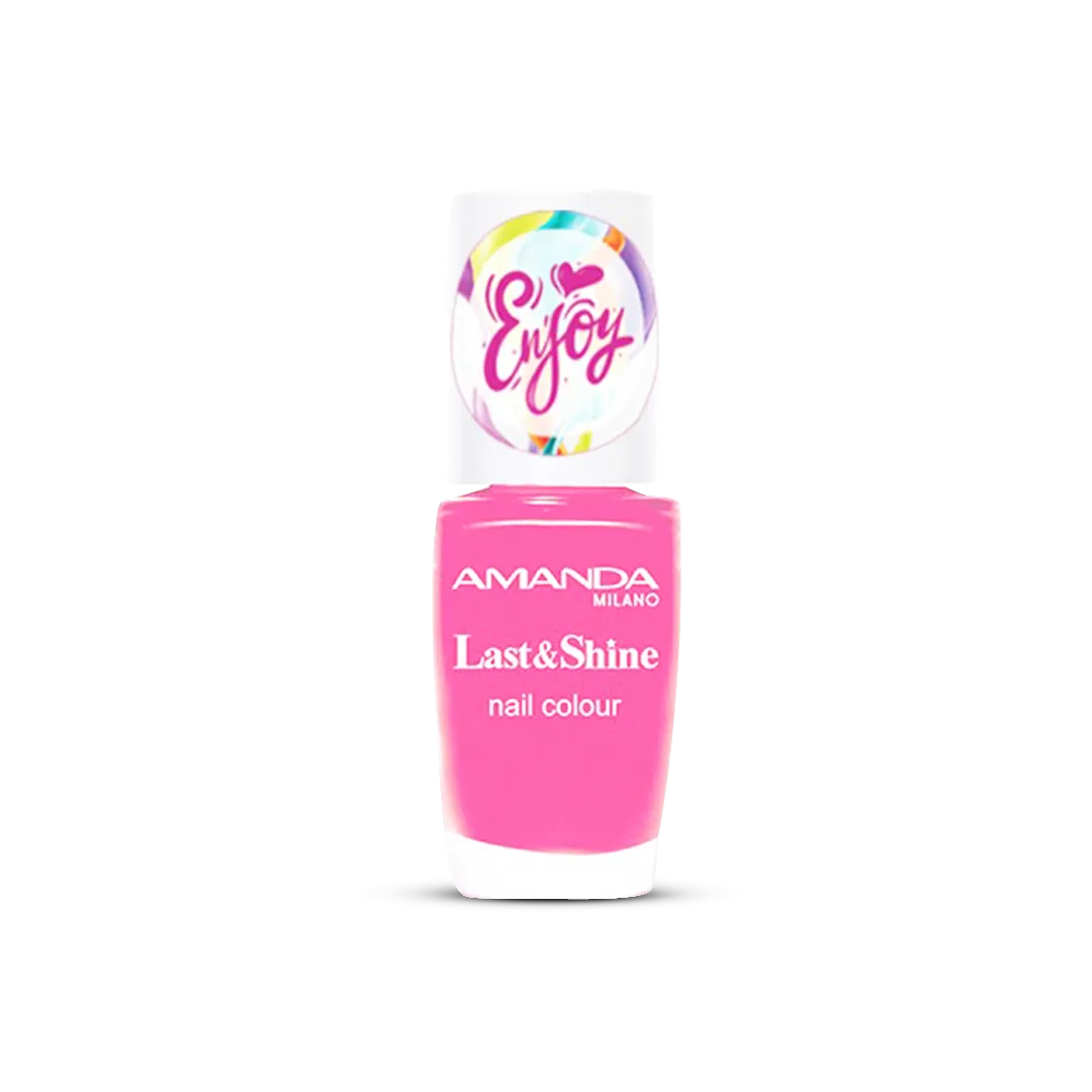 Last & Shine Nail Polish