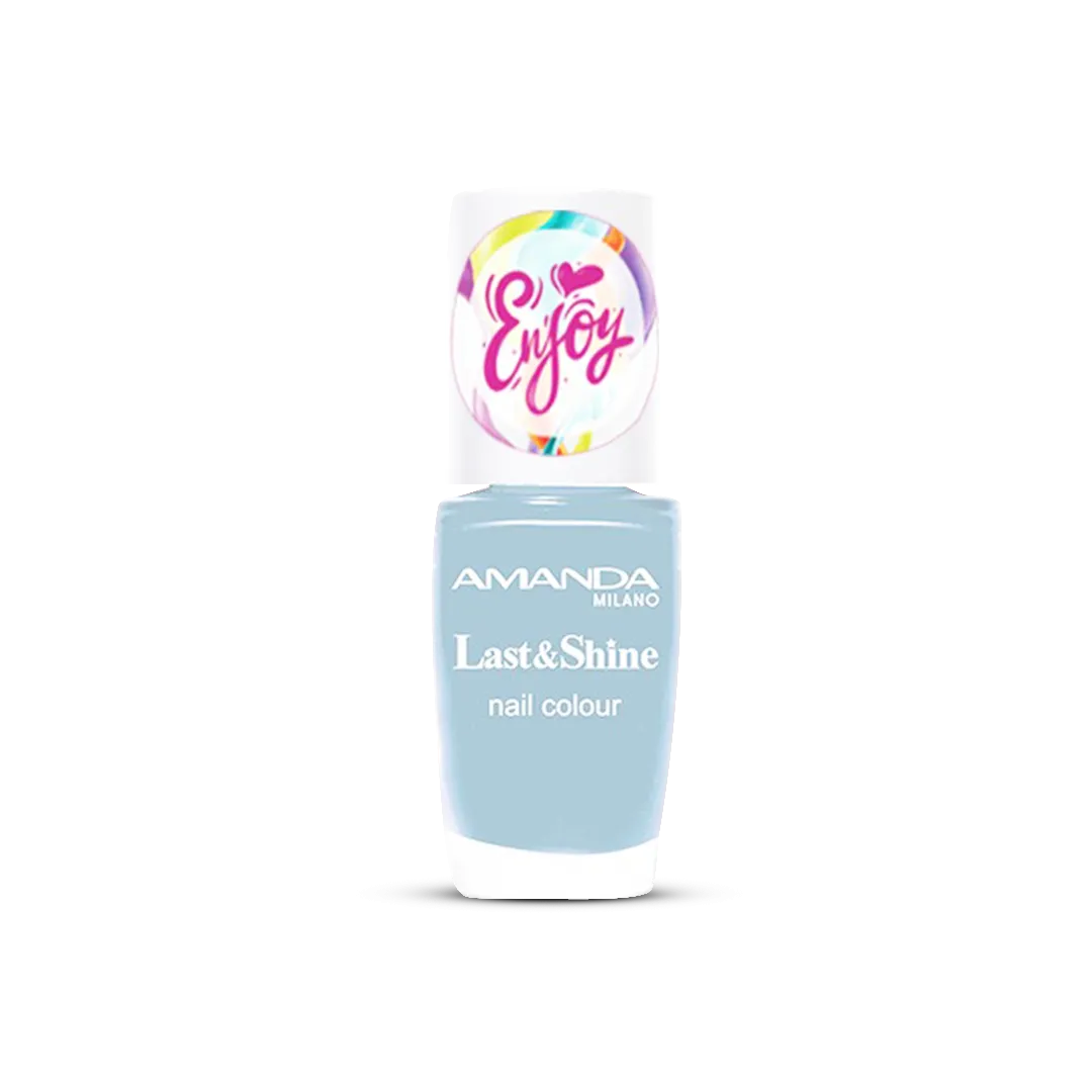 Last & Shine Nail Polish