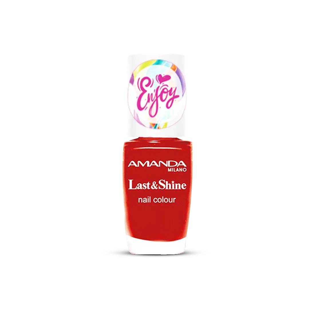 Last & Shine Nail Polish