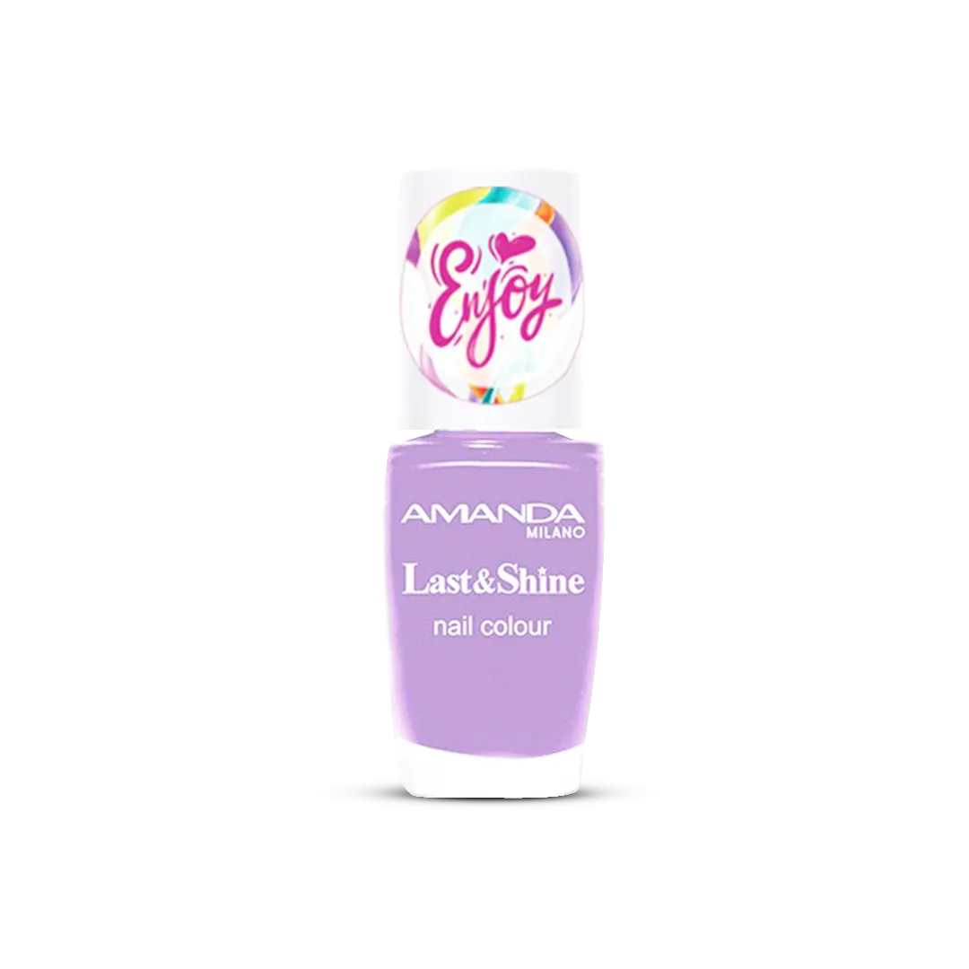 Last & Shine Nail Polish