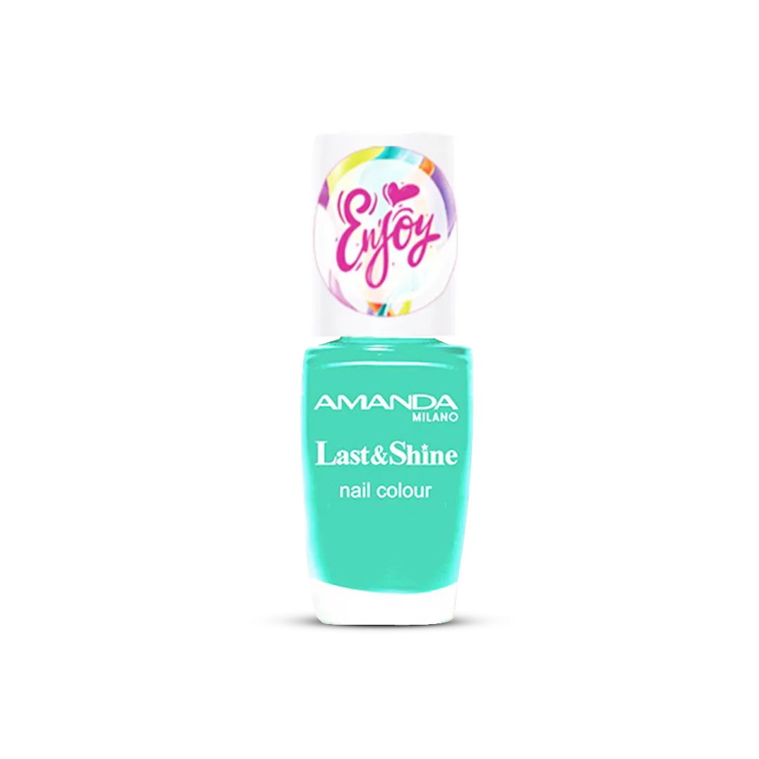 Last & Shine Nail Polish