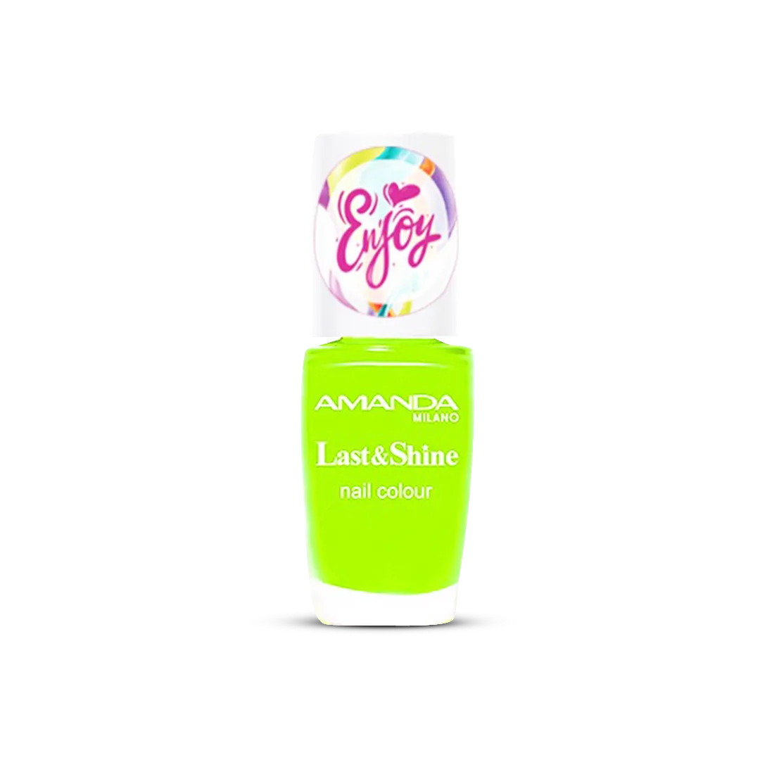 Last & Shine Nail Polish