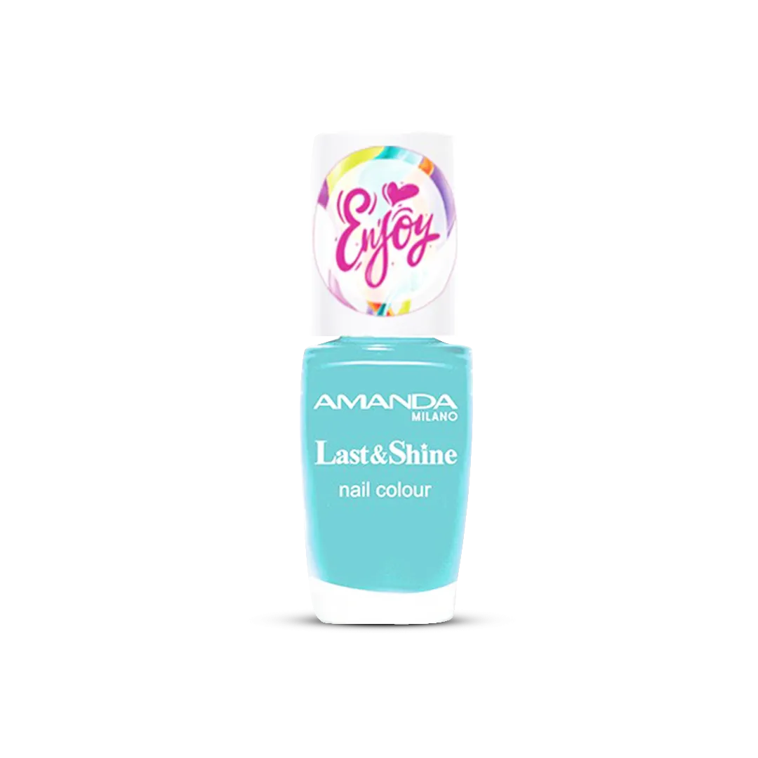 Last & Shine Nail Polish