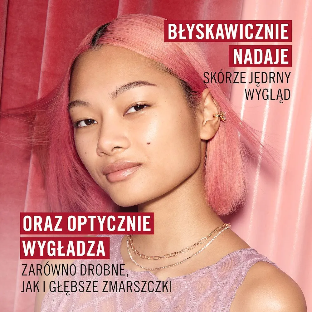 Lasting Finish Primer nawilżający primer pod makijaż z naturalnymi biopeptydami 24ml