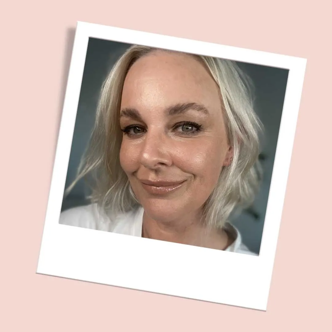 Latte Makeup Look Essentials