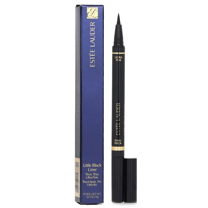 Little Black Liner (thick   Thin   Ultra Fine) - # 01 Onyx - 9g/0.03oz