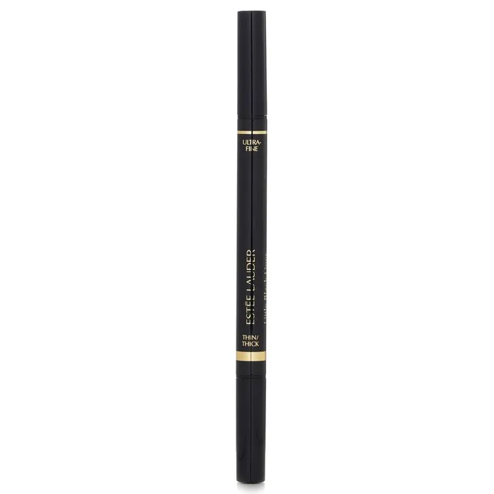 Little Black Liner (thick   Thin   Ultra Fine) - # 01 Onyx - 9g/0.03oz