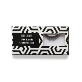 Lord & Berry 3D Lash Collection False Lashes - EL34
