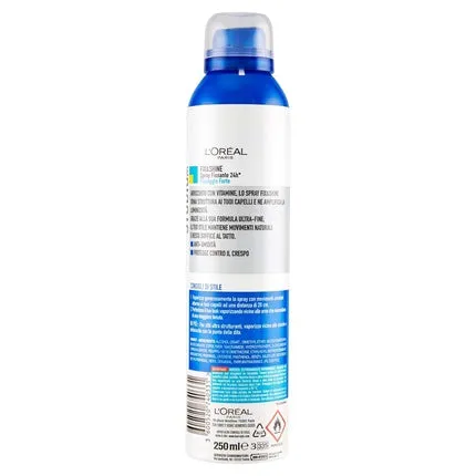 L'Oreal Fix & Shine 24-hour fixative spray, Studio Line