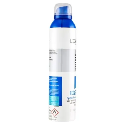 L'Oreal Fix & Shine 24-hour fixative spray, Studio Line