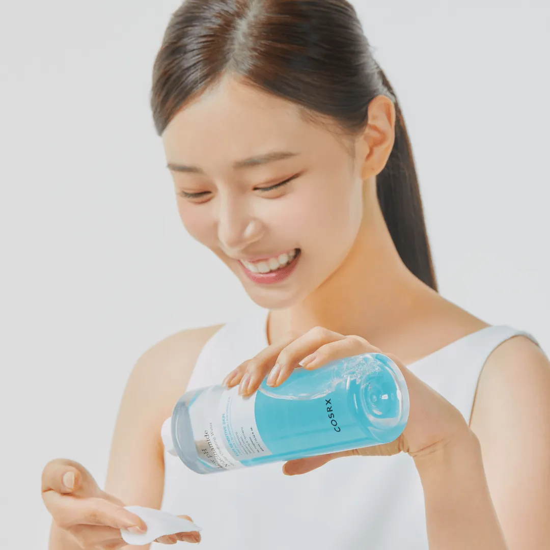 Low pH Niacinamide Micellar Cleansing Water - 400ml