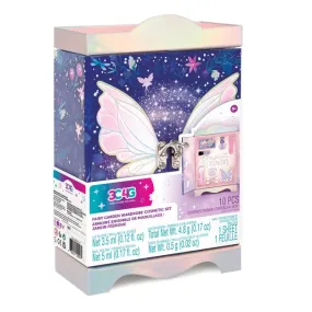 Make it Real Fairy Garden Wardrobe Cosmetic Set