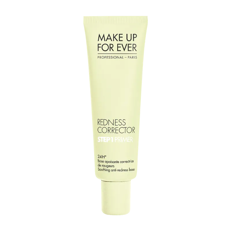 Make Up For Ever Redness Corrector Step 1 Primer