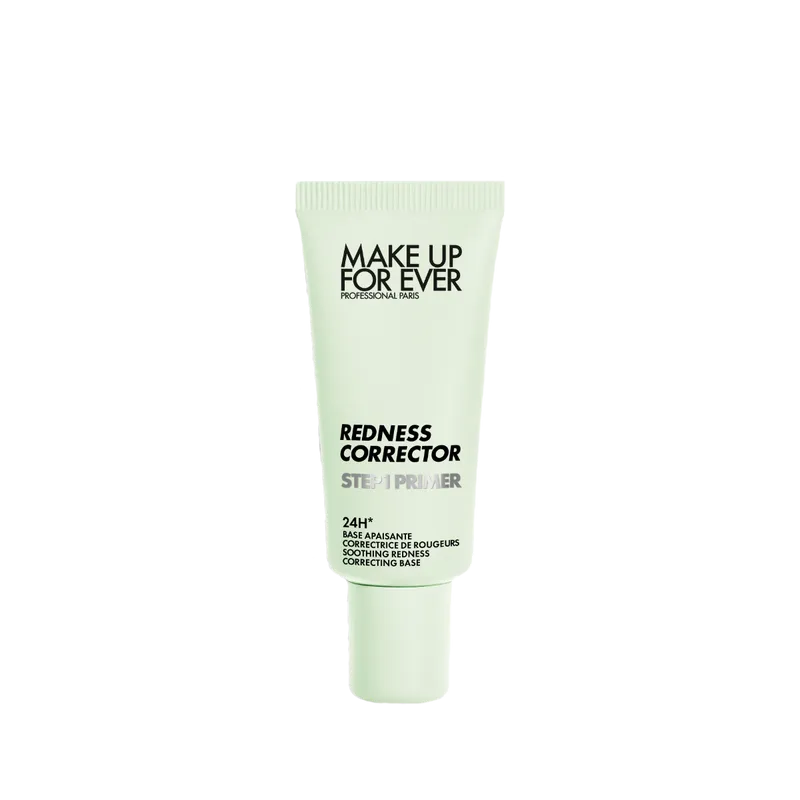 Make Up For Ever Redness Corrector Step 1 Primer