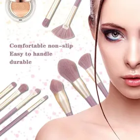 Makeup Brushes Set 11Pcs with Brush Cleaning Mat.