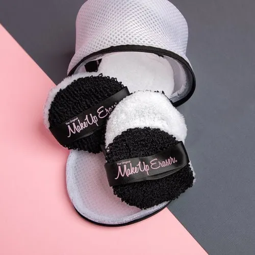 MakeUp Eraser THE PUFF 5pc Set: tone & deeply exfoliate