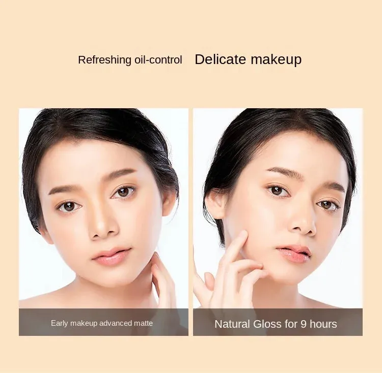 Makeup Powder Highlighter Palette Facial Makeup Palette Facial Contour Palette Long Lasting Oil Control
