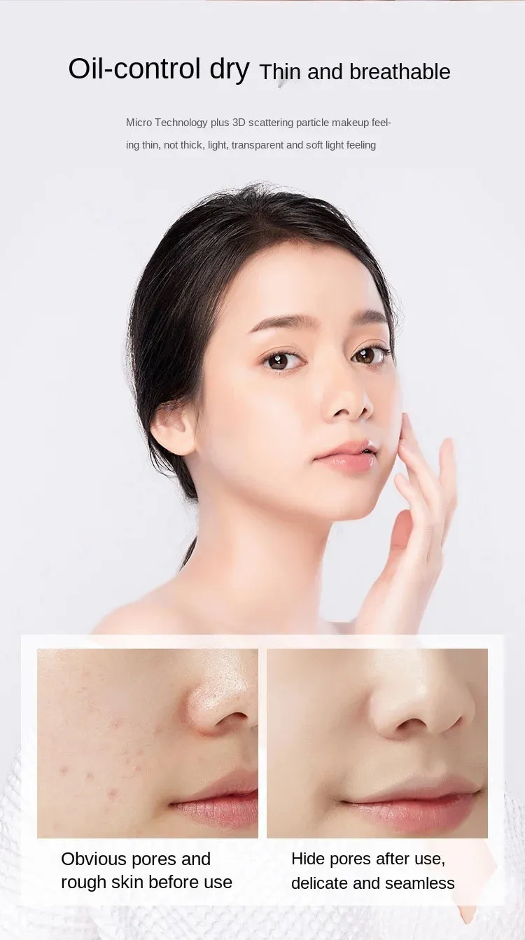 Makeup Powder Highlighter Palette Facial Makeup Palette Facial Contour Palette Long Lasting Oil Control