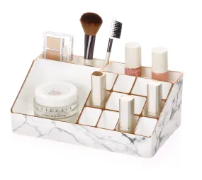 MARBLE MAKEUP TOWN | MAKEUP ORGANISER