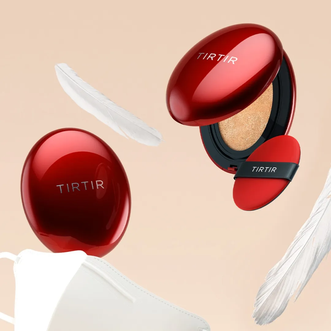 Mask Fit Red Cushion (Various Shades) - 18 g