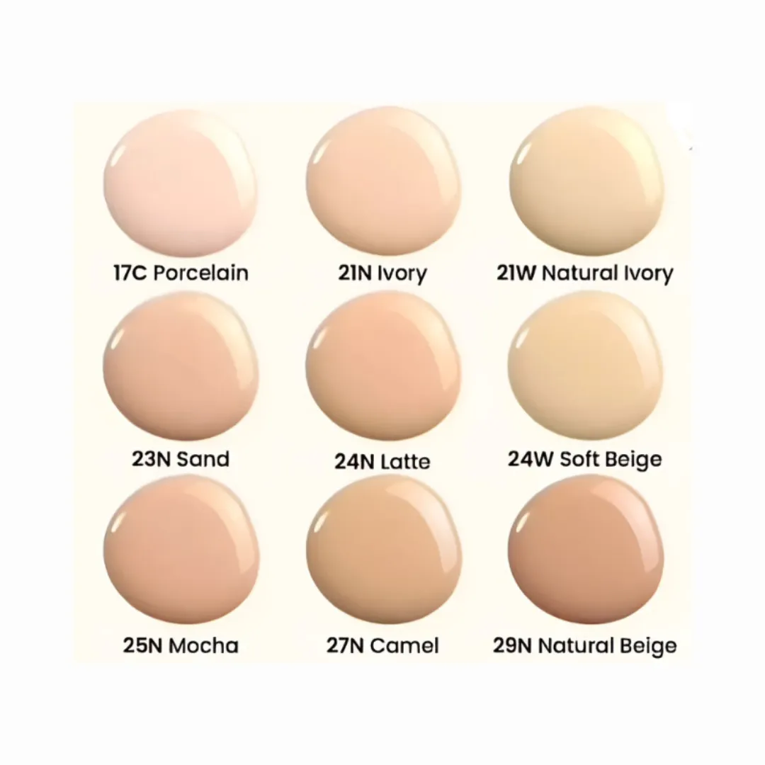 Mask Fit Red Cushion (Various Shades) - 18 g