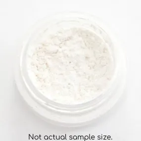 Matte White-Sample