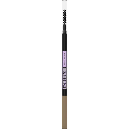 Maybelline Express Brow Ultra Slim Pencil Eyebrow Makeup, Light Blonde